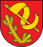 Herb: Gmina Jedlnia-Letnisko