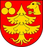 Herb: Gmina Pionki