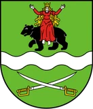Herb: Gmina Siedlce