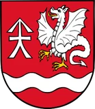 Herb: Gmina Wodynie
