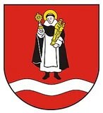 Herb: Gmina Młodzieszyn