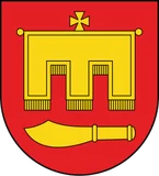 Herb: Gmina Rybno