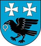 Herb: Gmina Bielany