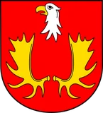 Herb: Gmina Izabelin
