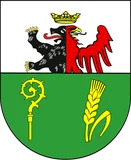 Herb: Gmina Grębków