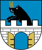 Herb: Gmina Korytnica
