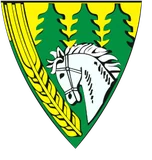 Herb: Gmina Stoczek