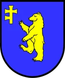 Herb: Gmina Wierzbno