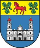 Herb: Kobyłka