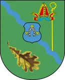 Herb: Gmina Dąbrówka