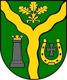 Herb: Gmina Klembów