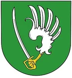 Herb: Gmina Poświętne