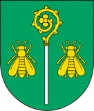 Herb: Gmina Rząśnik