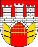 Herb: Gmina Kazanów