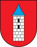 Herb: Gmina Bieżuń