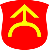 Herb: Gmina Kuczbork-Osada