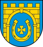 Herb: Gmina Lubowidz