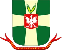 Herb: Gmina Olszanka