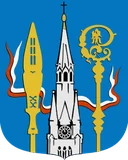 Herb: Gmina Branice