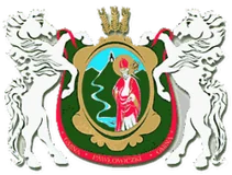 Herb: Gmina Pawłowiczki