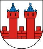 Herb: Gmina Byczyna