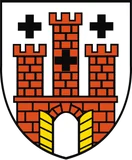 Herb: Gmina Kluczbork