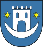 Herb: Gmina Wołczyn