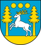 Herb: Gmina Domaszowice