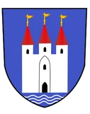 Herb: Gmina Korfantów