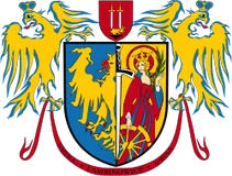 Herb: Gmina Łambinowice