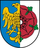 Herb: Gmina Olesno
