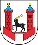 Herb: Gmina Praszka