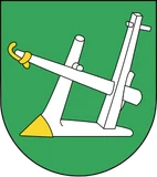 Herb: Gmina Radłów