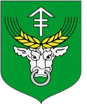 Herb: Gmina Rudniki