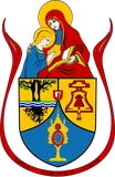 Herb: Gmina Zębowice