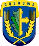 Herb: Gmina Dąbrowa
