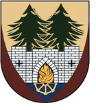 Herb: Gmina Murów
