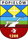 Herb: Gmina Popielów