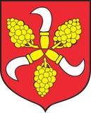 Herb: Gmina Głogówek