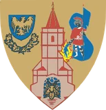 Herb: Gmina Lubrza