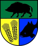 Herb: Gmina Izbicko
