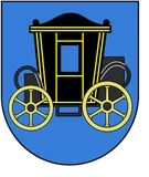 Herb: Gmina Czarna