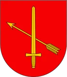 Herb: Gmina Ustrzyki Dolne