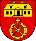 Herb: Gmina Nozdrzec