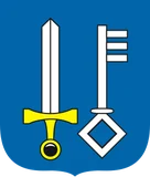 Herb: Gmina Brzostek
