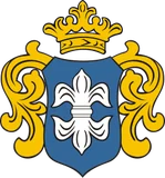 Herb: Gmina Pilzno