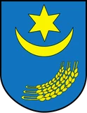 Herb: Gmina Żyraków