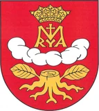 Herb: Gmina Chłopice