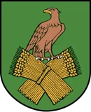 Herb: Gmina Laszki