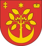 Herb: Gmina Wiązownica